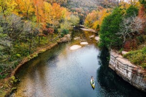 Buffalo-Fall-Float